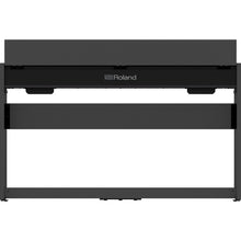 Load image into Gallery viewer, Roland F-107-BK 88-Key Slim Digital Piano w/ Stand, Bench, and 3-pedals, Black-Easy Music Center