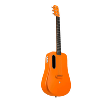 Load image into Gallery viewer, Lava Music ME-2-FB-ORANGE LAVA ME 2 w/ L2 FreeBoost Electronics, Orange-Easy Music Center