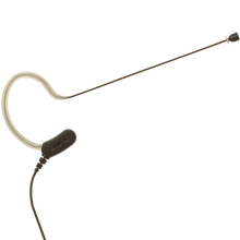 Load image into Gallery viewer, Shure MX153B/O-TQG Omnidirectional Earset Headworn Microphone, TQG/TA4F Connector, Black-Easy Music Center
