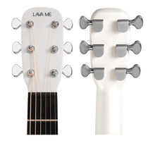 Load image into Gallery viewer, Lava Music ME-3-36-WHT-IB LAVA ME 3 36" w/ Ideal Bag, White-Easy Music Center