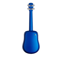 Load image into Gallery viewer, Lava Music 26-U-FB-BLUE LAVA U Ukulele, 26" w/L2 Freeboost Electronics, Blue-Easy Music Center