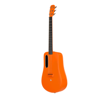 Load image into Gallery viewer, Lava Music ME-2-FB-ORANGE LAVA ME 2 w/ L2 FreeBoost Electronics, Orange-Easy Music Center