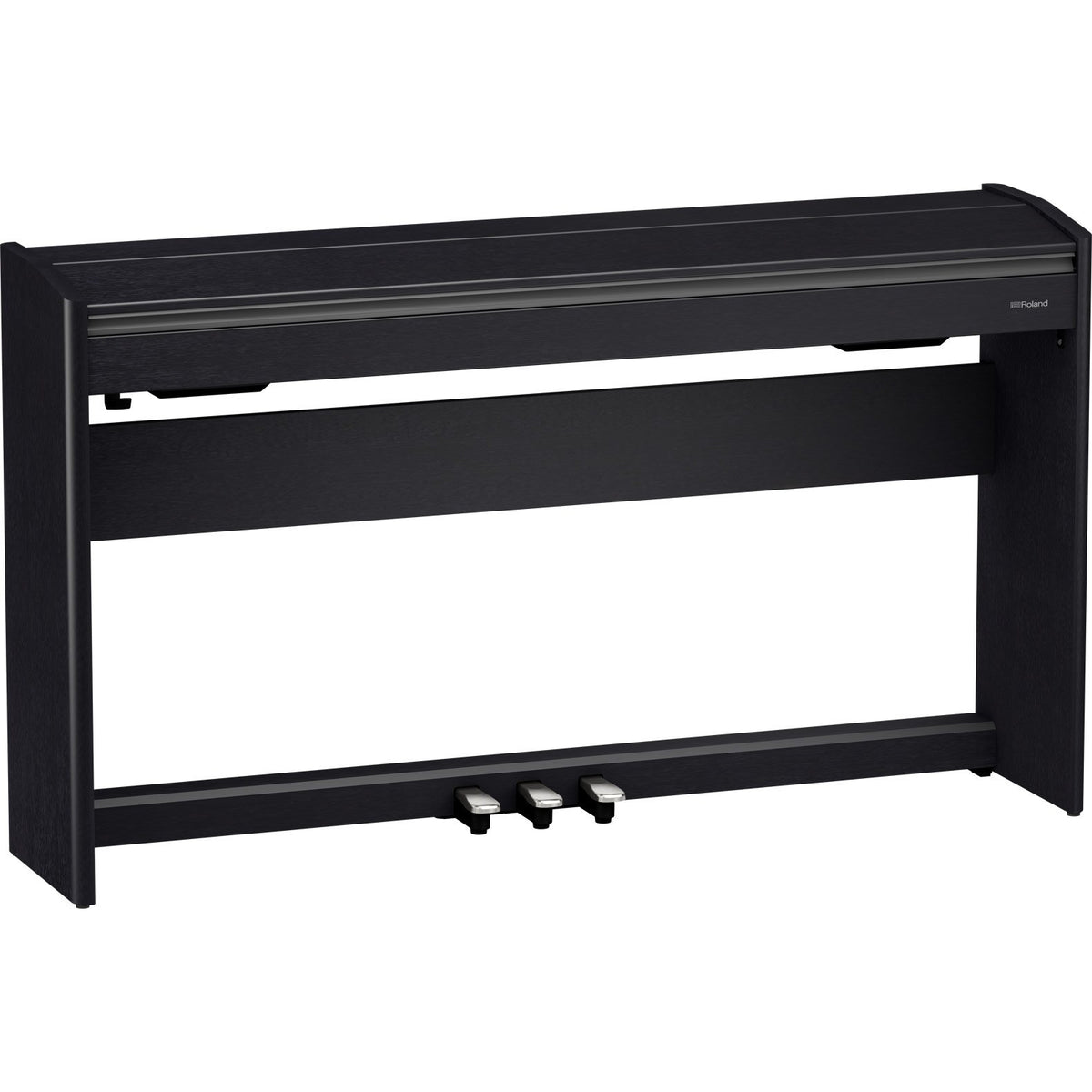 Roland F701-CB 88-Key Compact Upright Style Digital Piano w/ Bench