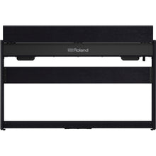 Load image into Gallery viewer, Roland F701-CB 88-Key Compact Upright Style Digital Piano w/ Bench, Black-Easy Music Center