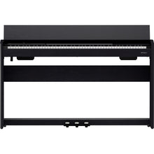 Load image into Gallery viewer, Roland F701-CB 88-Key Compact Upright Style Digital Piano w/ Bench, Black-Easy Music Center