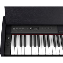 Load image into Gallery viewer, Roland F701-CB 88-Key Compact Upright Style Digital Piano w/ Bench, Black-Easy Music Center