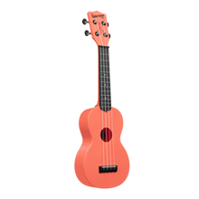 Load image into Gallery viewer, Kala KA-WMS-PK-S Soprano Waterman Ukulele, Pink Dust-Easy Music Center