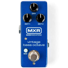 Load image into Gallery viewer, MXR M280 Vintage Bass Octave Mini-Easy Music Center