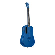 Load image into Gallery viewer, Lava Music ME-2-FB-BLUE LAVA ME 2 w/ L2 FreeBoost Electronics, Blue-Easy Music Center