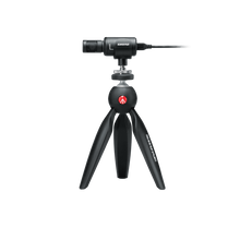 Load image into Gallery viewer, Shure MV88+DIG-VIDKIT Digital Stereo Condenser Microphone Mobile Video Kit-Easy Music Center