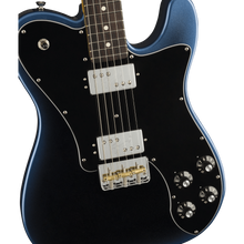 Load image into Gallery viewer, Fender 011-3960-761 American Pro II Tele Deluxe, Rosewood Fingerboard, Dark Night-Easy Music Center