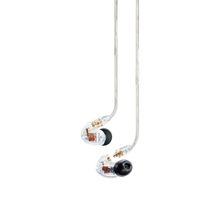 Load image into Gallery viewer, Shure SE425-CL In-Ear Monitoring Dual High Driver, Clear-Easy Music Center