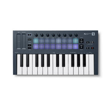 Load image into Gallery viewer, Novation FLKEYMINIMK1 FLkey Mini Keyboard Controller for FL Studio-Easy Music Center