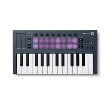 Load image into Gallery viewer, Novation FLKEYMINIMK1 FLkey Mini Keyboard Controller for FL Studio-Easy Music Center