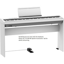 Load image into Gallery viewer, Roland FP-30X-WH 88-key Digital Piano, White-Easy Music Center