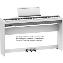 Load image into Gallery viewer, Roland FP-30X-WH 88-key Digital Piano, White-Easy Music Center