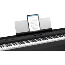 Load image into Gallery viewer, Roland FP-60X-BK 88-key Deluxe Digital Piano, Black-Easy Music Center