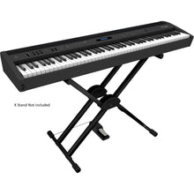Load image into Gallery viewer, Roland FP-60X-BK 88-key Deluxe Digital Piano, Black-Easy Music Center