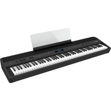 Load image into Gallery viewer, Roland FP-90X-BK 88-key Premium Digital Piano, Black-Easy Music Center
