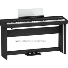 Load image into Gallery viewer, Roland FP-90X-BK 88-key Premium Digital Piano, Black-Easy Music Center