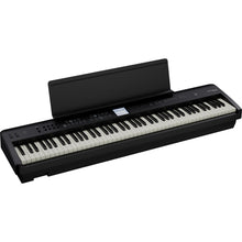 Load image into Gallery viewer, Roland FP-E50 88-Key Digital Piano w/ Entertainment Features-Easy Music Center