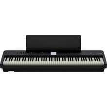 Load image into Gallery viewer, Roland FP-E50 88-Key Digital Piano w/ Entertainment Features-Easy Music Center