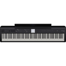 Load image into Gallery viewer, Roland FP-E50 88-Key Digital Piano w/ Entertainment Features-Easy Music Center