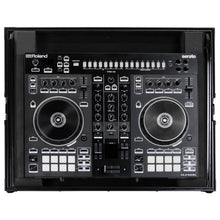 Load image into Gallery viewer, Roland DJ-505 DJ Controller & FRGSDJ505BL Hard Case Bundle-Easy Music Center