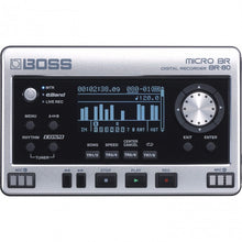Load image into Gallery viewer, Boss BR-80 Digital Recorder-Easy Music Center
