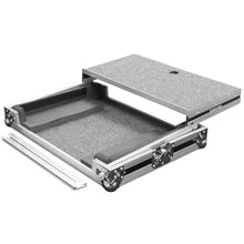Load image into Gallery viewer, Odyssey FZGSDJC1 Small/Medium DJ Controller Flight Case w/ Glide Platform-Easy Music Center
