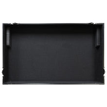 Load image into Gallery viewer, Odyssey FZGSXDJXZW1BL Black Label DJ Controller Case w/ Glide, Wheels, and 1U - Fits XDJ-XZ-Easy Music Center