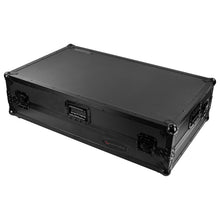 Load image into Gallery viewer, Odyssey FZGSXDJXZW1BL Black Label DJ Controller Case w/ Glide, Wheels, and 1U - Fits XDJ-XZ-Easy Music Center