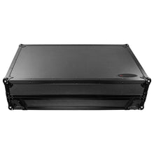 Load image into Gallery viewer, Odyssey FZGSXDJXZW1BL Black Label DJ Controller Case w/ Glide, Wheels, and 1U - Fits XDJ-XZ-Easy Music Center