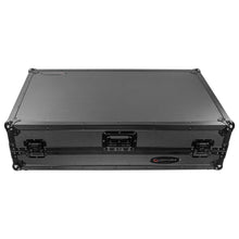 Load image into Gallery viewer, Odyssey FZGSXDJXZW1BL Black Label DJ Controller Case w/ Glide, Wheels, and 1U - Fits XDJ-XZ-Easy Music Center