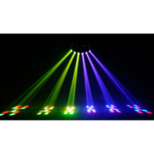 Load image into Gallery viewer, Chauvet DERBYX Derby Effect Light, 6 RGB LED Clusters-Easy Music Center