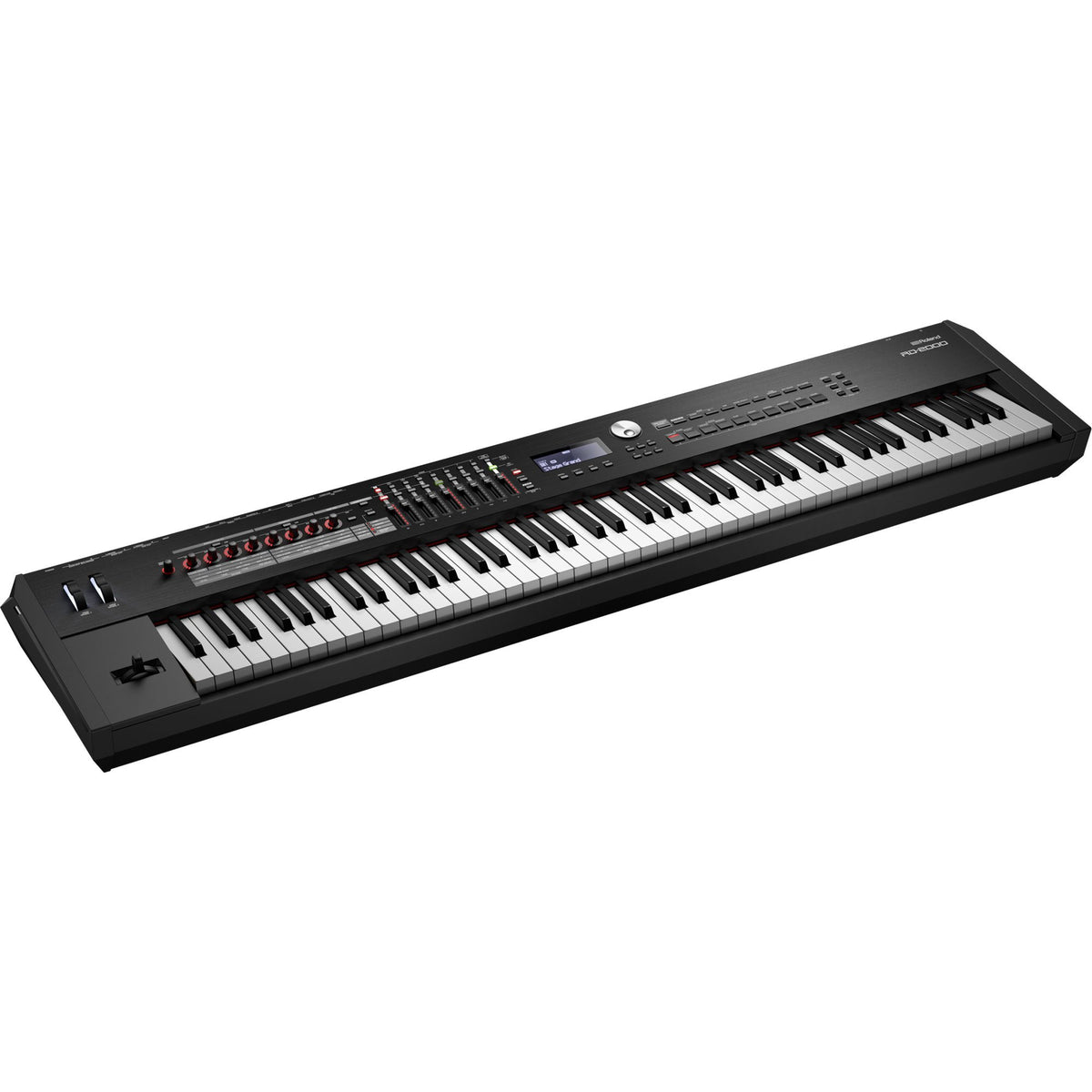 Announcement Make it heavy tribe Roland RD-2000 Digital Stage Piano 88 Key – Easy Music Center