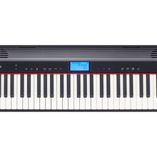 Load image into Gallery viewer, Roland GO-61P GO:PIANO 61-key Digital Piano-Easy Music Center