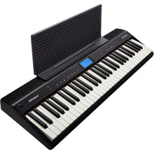 Load image into Gallery viewer, Roland GO-61P GO:PIANO 61-key Digital Piano-Easy Music Center