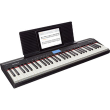 Load image into Gallery viewer, Roland GO-61P GO:PIANO 61-key Digital Piano-Easy Music Center