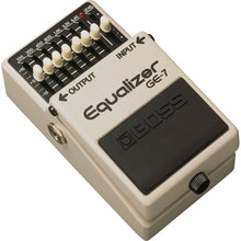 Load image into Gallery viewer, Boss GE-7 Graphic EQ Pedal-Easy Music Center