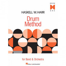 Load image into Gallery viewer, Hal Leonard HL06620096 Haskell W. Harr Drum Method Book 1-Easy Music Center