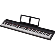 Load image into Gallery viewer, Roland GO-88P | 88 Note Synthesizer Keyboard with On-Board Speakers-Easy Music Center