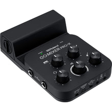 Load image into Gallery viewer, Roland GOMIXERPX Go:Mixer Pro-X Audio Mixer for Smartphones-Easy Music Center