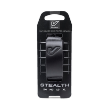 Load image into Gallery viewer, Gruv Gear FW1-STL-MD FretWrap Stealth, Medium, 5-String Bass, 7-String Guitar, Classical Guitar, Satin Black-Easy Music Center