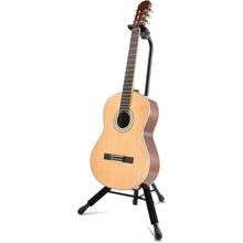 Load image into Gallery viewer, Hercules GS414B+ Upgraded Auto Grip System (AGS) Single Guitar Stand-Easy Music Center