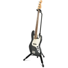 Load image into Gallery viewer, Hercules GS414B+ Upgraded Auto Grip System (AGS) Single Guitar Stand-Easy Music Center