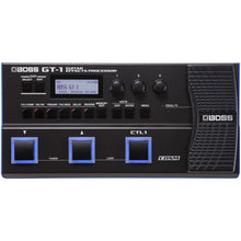 Load image into Gallery viewer, Boss GT-1 Guitar Effects Processor-Easy Music Center