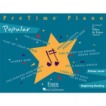 Load image into Gallery viewer, Hal Leonard HL00420151 PreTime Piano - Primer Level - Popular-Easy Music Center