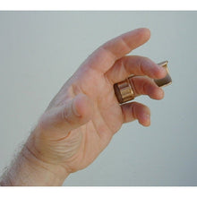 Load image into Gallery viewer, Shubb AX Reversible Guitar Slide-Easy Music Center