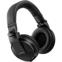 Load image into Gallery viewer, Pioneer HDJ-X5-K Closed-Back DJ Headphones, Black-Easy Music Center